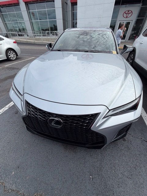 2024 Lexus IS 350 F SPORT