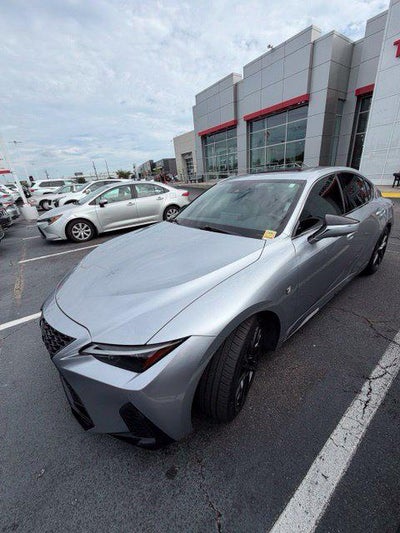 2024 Lexus IS 350 F SPORT