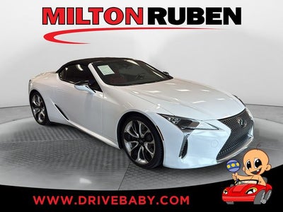2021 Lexus LC 500 500