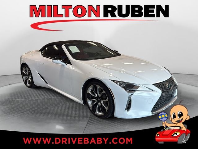 2021 Lexus LC 500 500