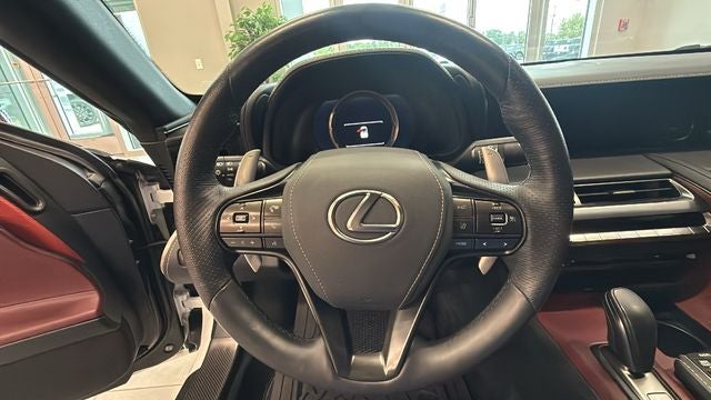 2021 Lexus LC 500 500