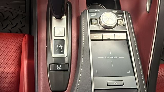 2021 Lexus LC 500 500