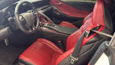 2021 Lexus LC 500 500