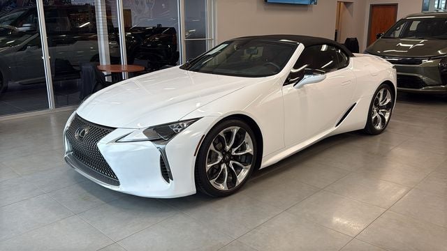 2021 Lexus LC 500 500