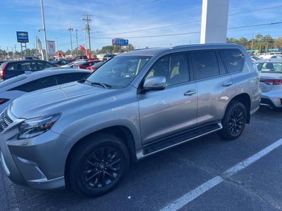 2020 Lexus GX 460 Premium