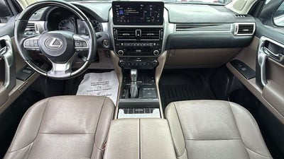 2023 Lexus GX 460 Premium