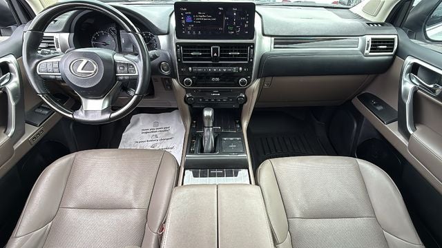 2023 Lexus GX 460 Premium