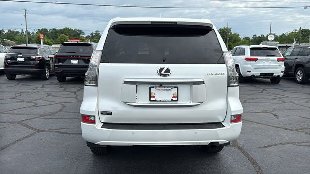 2023 Lexus GX 460 Premium