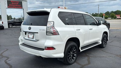 2023 Lexus GX 460 Premium