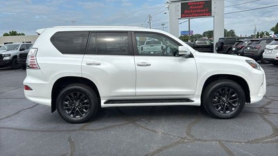 2023 Lexus GX 460 Premium