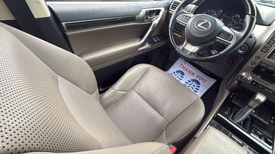 2021 Lexus GX 460 Premium