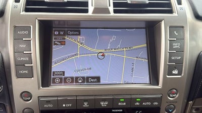 2021 Lexus GX 460 Premium