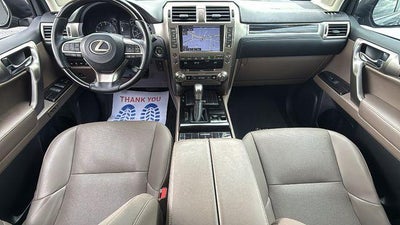 2021 Lexus GX 460 Premium