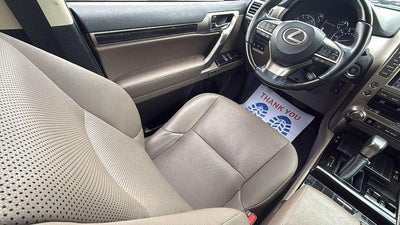 2021 Lexus GX 460 Premium