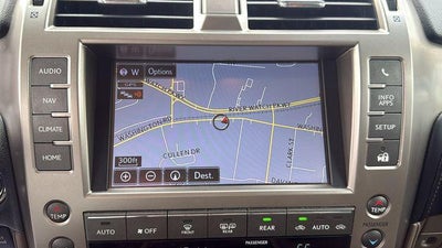 2021 Lexus GX 460 Premium