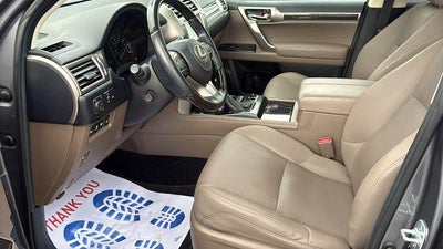 2021 Lexus GX 460 Premium