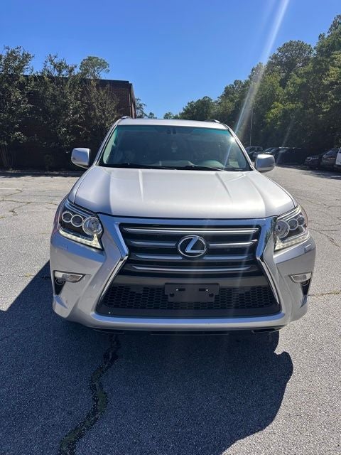2017 Lexus GX 460