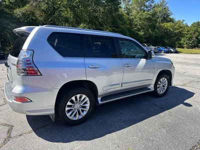 2017 Lexus GX 460