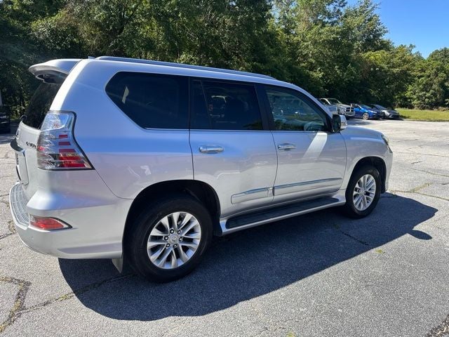 2017 Lexus GX 460