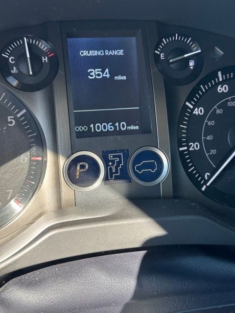 2017 Lexus GX 460