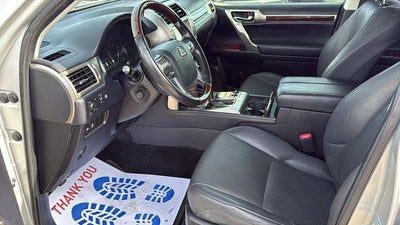 2019 Lexus GX 460 460