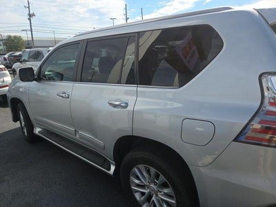 2019 Lexus GX 460 460