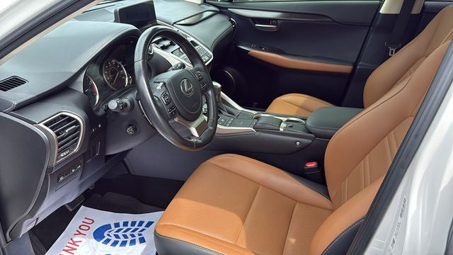 2021 Lexus NX 300 300 Base