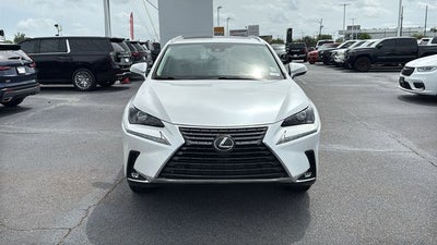 2021 Lexus NX 300 300 Base
