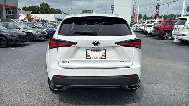 2021 Lexus NX 300 300 Base