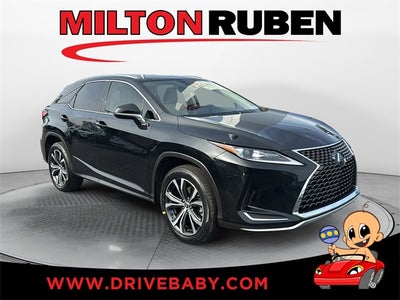 2021 Lexus RX 350 350