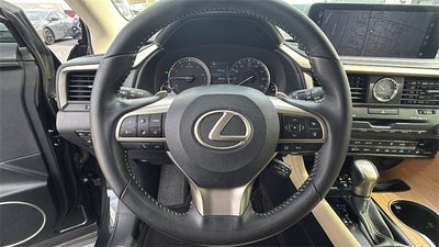 2021 Lexus RX 350 350