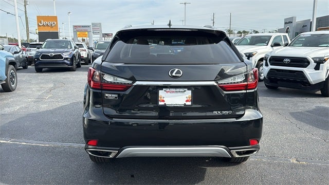 2021 Lexus RX 350 350