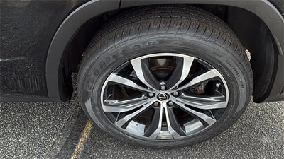 2021 Lexus RX 350 350