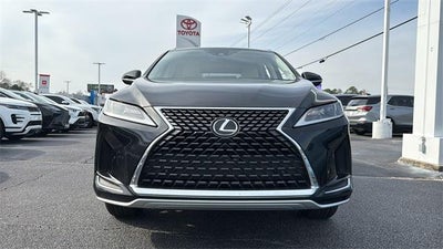 2021 Lexus RX 350 350