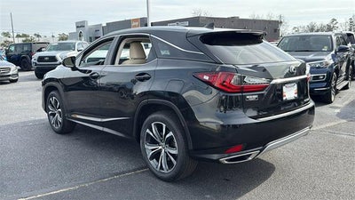 2021 Lexus RX 350 350