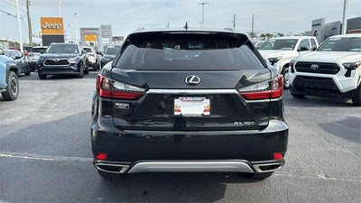 2021 Lexus RX 350 350
