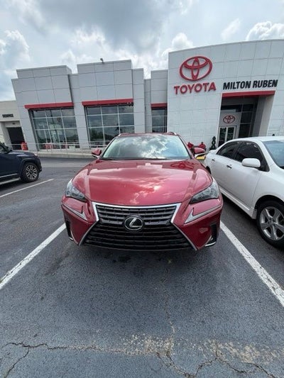 2019 Lexus NX 300 300 Base