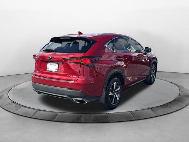 2019 Lexus NX 300 300 Base