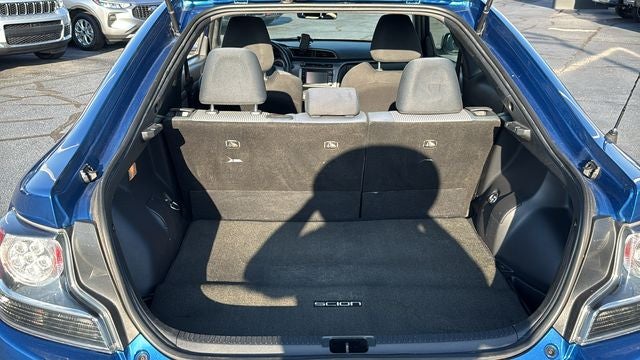 2015 Scion tC Base
