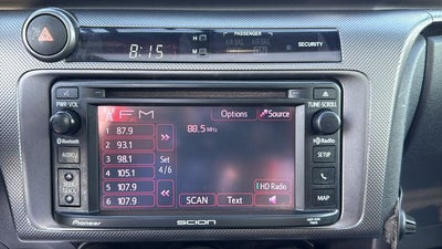 2015 Scion tC Base