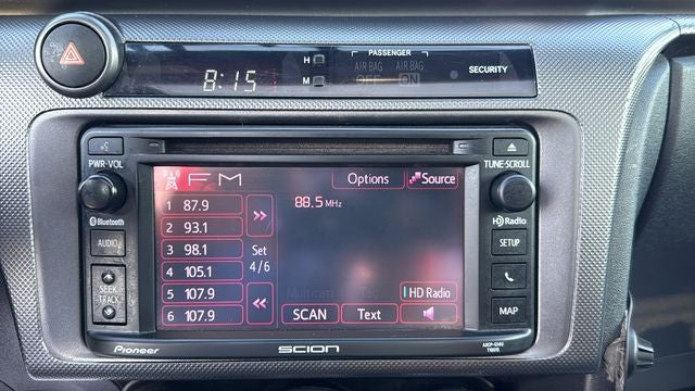 2015 Scion tC Base