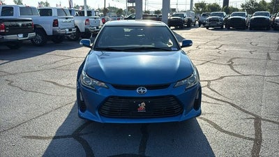 2015 Scion tC Base