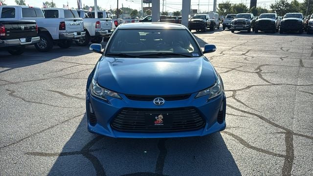 2015 Scion tC Base