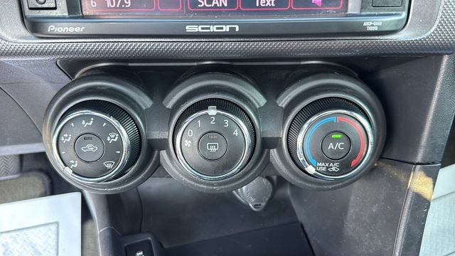 2015 Scion tC Base