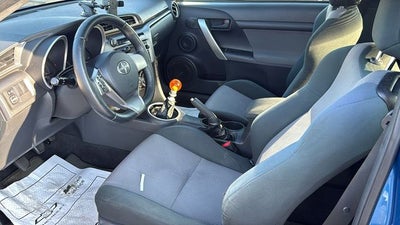 2015 Scion tC Base