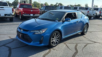 2015 Scion tC Base