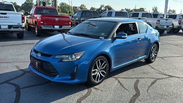 2015 Scion tC Base