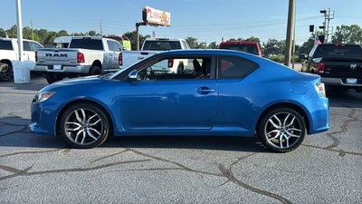 2015 Scion tC Base