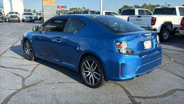 2015 Scion tC Base