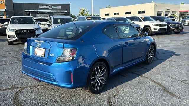 2015 Scion tC Base